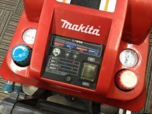 【エコツール笠寺店】Makita/マキタ 高圧エアコンプレッサ AC460XL   ITRSL2829FOV【愛知県/名古屋市/笠寺/工具】