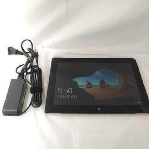 ＜期間限定割引中@2024/4/17＞【Surface3と同等スペック】\u003cWindows Tablet\u003e PC-VK24VTAMJ (純正キーボード付き) \u003cSSD:128GB\u003e