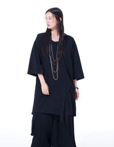 【新品・未開封】S'YTE　サイト　YOHJI YAMAMOTO　カットソー