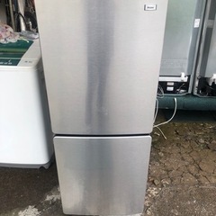 安心の1年間保証付き！SHARP1ドア冷蔵庫2022年製126L【トレファク堺 