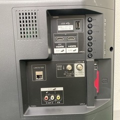 ご来店限定】＊シャープ 液晶テレビ アクオス 32型 2018年製＊0810-2