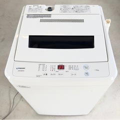 【ジ　0810-18】2019年製　maxzen 全自動洗濯機　...