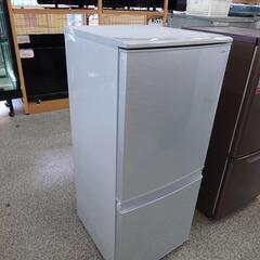 【2ドア冷凍冷蔵庫】2ドア冷凍冷蔵庫 SHARP SJ-D14D...