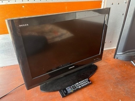 液晶テレビ TOSHIBA REGZA26V