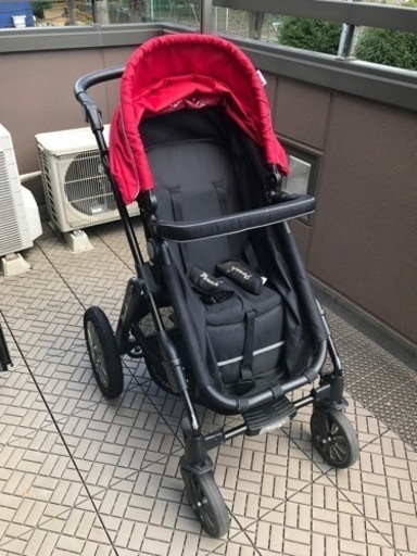 ベビーカー