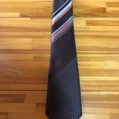 ネクタイ　tie ①