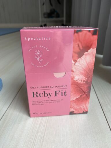 Ruby Fit　ルビーフィット 2g×30包