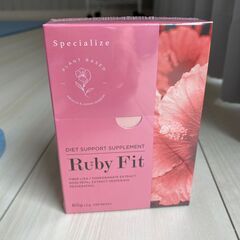 Ruby Fit　ルビーフィット 2g×30包