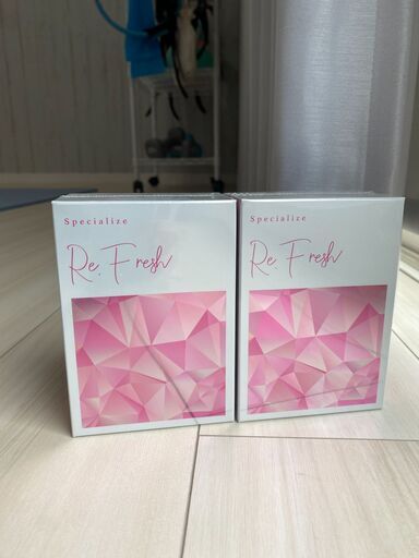 【2箱】リフレッシュ Re.Fresh ダイエット カロリーカット サプリ