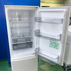 ⭐️MITSUBISHI⭐️冷凍冷蔵庫　2021年168L 大阪市近郊配送無料