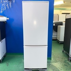 ⭐️MITSUBISHI⭐️ 冷凍冷蔵庫 2021年 168L 大阪市近郊配送無料 ⭐️MITSUBISHI⭐️冷凍冷蔵庫 2021年168L 大阪市近郊配送無料