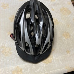 自転車用ヘルメット　サイズM(メンズ)