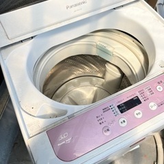 洗濯機の分解清掃ならお任せ下さい！