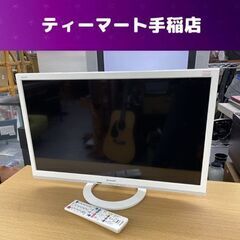 シャープ 24型 2016年製 液晶テレビ LC-24K40 ホ...