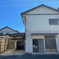 🏠住宅専科【雄踏町宇布見】1550万円　中古住宅！