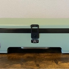 センゴク アラジン  ポータブル ガス カセットコンロ 2バーナー(ツーバーナー)