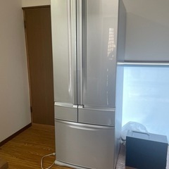 511L東芝製冷蔵冷凍庫