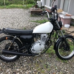 スズキグラストラッカー250cc