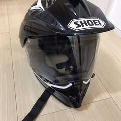 【値下げ中】SHOEI ヘルメット ホーネット サイズM ショウエイ
