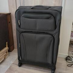 布製 スーツケース