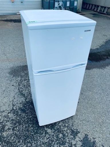 EJ744番⭐️ アイリスオーヤマノンフロン冷凍冷蔵庫⭐️2020年製
