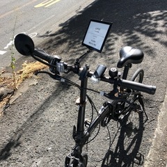 折りたたみ自転車売ります！