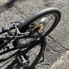 折りたたみ自転車売ります！