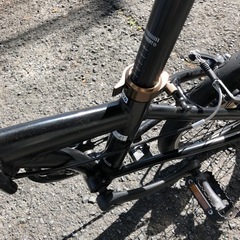 折りたたみ自転車売ります！