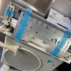 DAIKIN ルームエアコン F22UTES 2017年製 2.2kW○E044W004