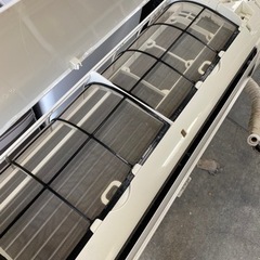 DAIKIN ルームエアコン F22UTES 2017年製 2.2kW○E044W004
