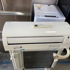 DAIKIN ルームエアコン F22UTES 2017年製 2.2kW○E044W004