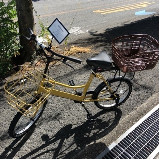 自転車売ります！！