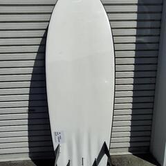 ソフトボード Water rampage ARROW5\'7\'\' 170cm フルセット