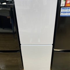 Haier 2ドア冷蔵庫2023年製 JR-NF148CK(W)【トレファク東大阪店】