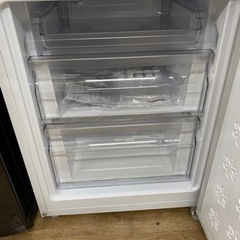 Haier 2ドア冷蔵庫2023年製 JR-NF148CK(W)【トレファク東大阪店】