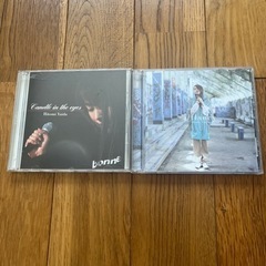 矢井田瞳 CD