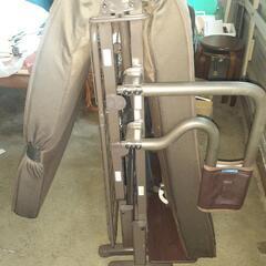 【売約済み】ATEX　リモコン付きシングルベッド