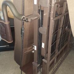 【売約済み】ATEX　リモコン付きシングルベッド