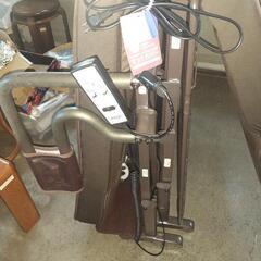 【売約済み】ATEX　リモコン付きシングルベッド