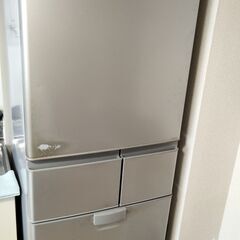 【ネット決済】冷蔵庫　大型
