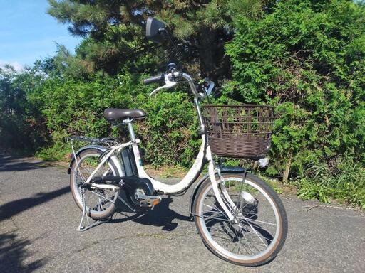 【値下中】ヤマハ パス 電動アシスト自転車