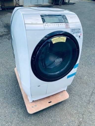 EJ751番⭐️11.0kg⭐️日立ドラム式電気洗濯乾燥機⭐️