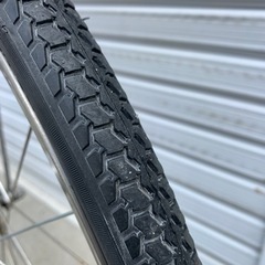 整備士による点検済】☆前後タイヤ新古品☆ 27型 通学車 アルベルト