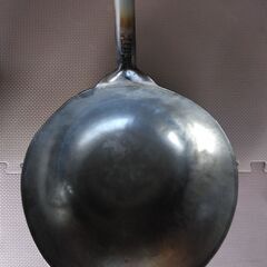 チタン製 中華鍋 36cm