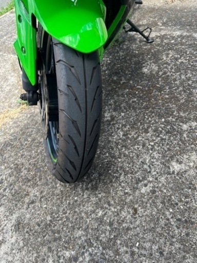 ninja250スペシャルエディション ABS付き整備済み カワサキ Ninja