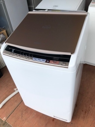 HITACHI BW-DV90B ビートウォッシュ 9kg 乾燥5kg 日立 ビート