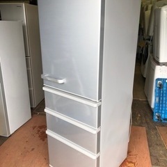 北九州市内配送無料 保証付き 2020年式 冷蔵庫 ミスティシルバー AQR