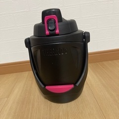 サーモス THERMOS スポーツジャグ 1.9L ブラックマゼ...