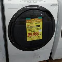 ﾊﾟﾅｿﾆｯｸ　10kgﾄﾞﾗﾑ式洗濯乾燥機　HG-698