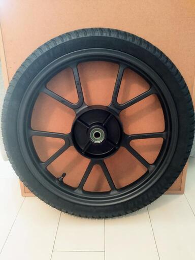 ホンダ クロスカブ110用リアホイール（チューブレス）